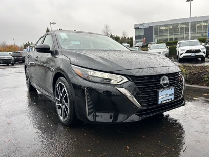 New 2025 Nissan Sentra SR