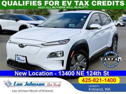 Used 2021 Hyundai Kona Ultimate