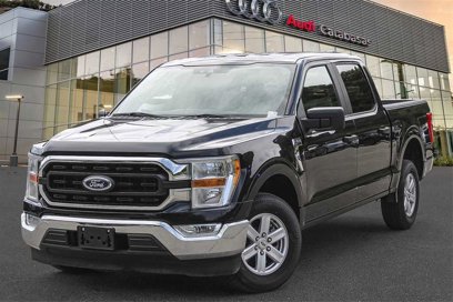 Used 2021 Ford F150 XLT