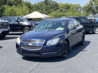 Used 2008 Chevrolet Malibu LS