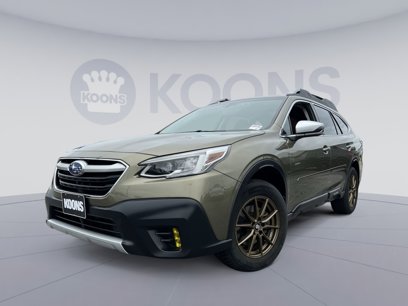 Used 2022 Subaru Outback Touring XT