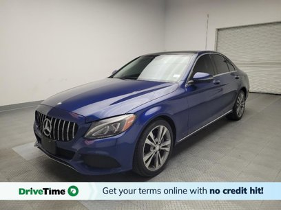 Used 2017 Mercedes-Benz C 300 Sedan w/ Premium 3 Package