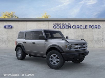 New 2025 Ford Bronco Big Bend