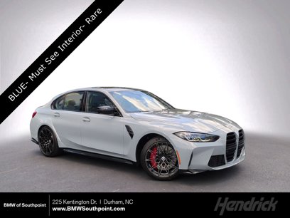 Used 2023 BMW M3 Competition