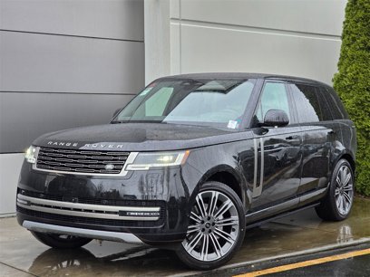 New 2025 Land Rover Range Rover Long Wheelbase SE