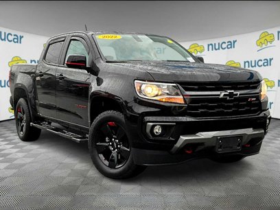 Certified 2022 Chevrolet Colorado Z71
