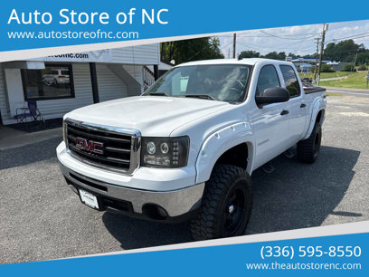 Used 2010 GMC Sierra 1500 SLE w/ Power Pack Plus