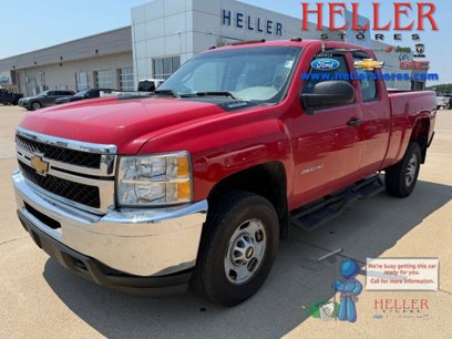 Used 2012 Chevrolet Silverado 2500 W/T