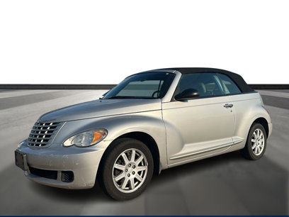Used 2007 Chrysler PT Cruiser Convertible