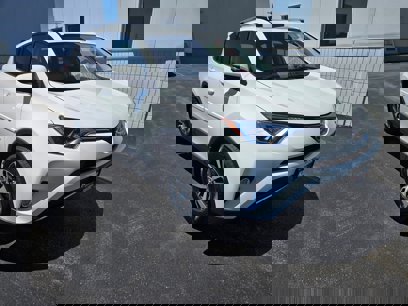 Used 2017 Toyota RAV4 XLE