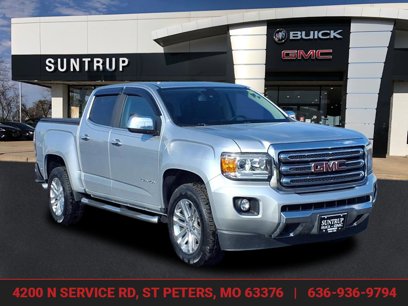 Used 2016 GMC Canyon SLT w/ Driver Alert Package