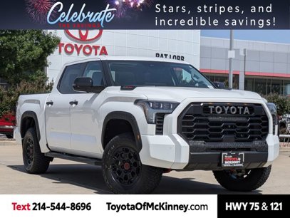 Used 2023 Toyota Tundra TRD Pro