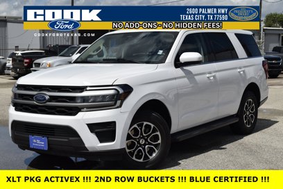 Certified 2024 Ford Expedition XLT