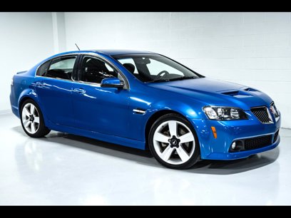Used 2009 Pontiac G8 GT w/ Premium Package