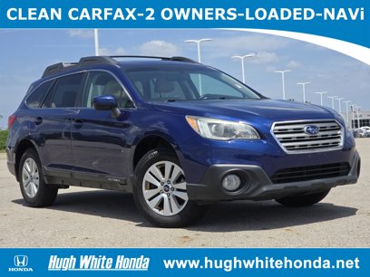 Used 2015 Subaru Outback 2.5i Premium