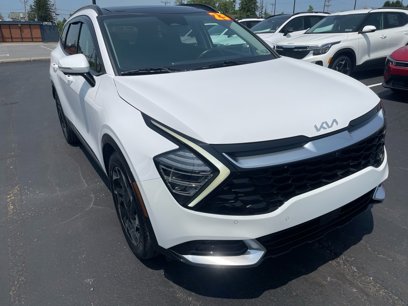 Certified 2023 Kia Sportage SX