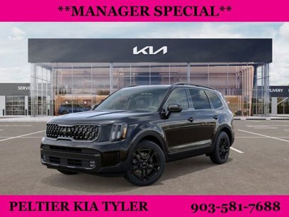 New 2025 Kia Telluride SX Prestige X-Line