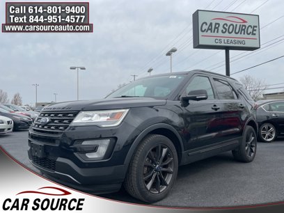 Used 2017 Ford Explorer XLT w/ Equipment Group 202A