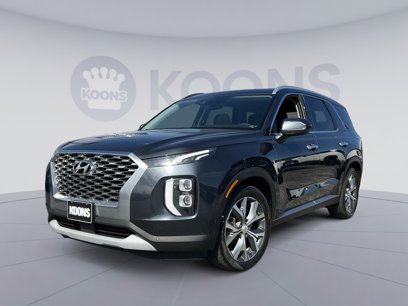 Used 2020 Hyundai Palisade SEL