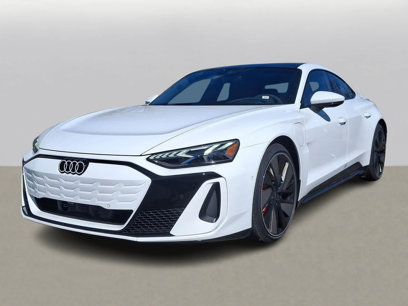 New 2025 Audi S e-tron GT Prestige