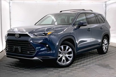 Used 2024 Toyota Grand Highlander Limited