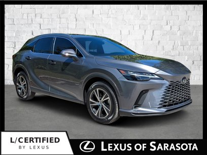 Used 2023 Lexus RX 350 Premium