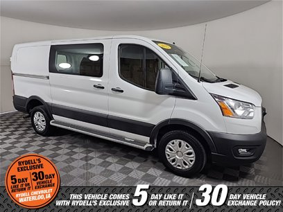 Used 2022 Ford Transit 250 Low Roof w/ Exterior Upgrade Package