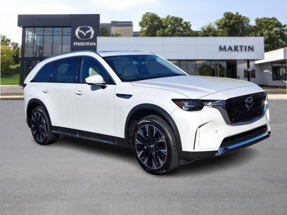 New 2025 MAZDA CX-90 Plug-In Hybrid w/ Premium Plus