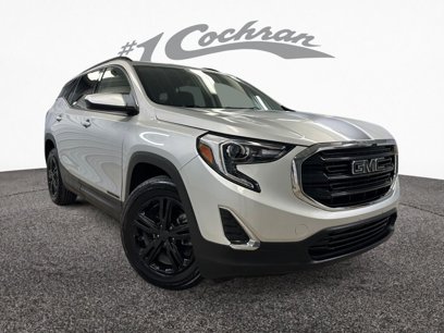 Used 2019 GMC Terrain SLE w/ Driver Convenience Package