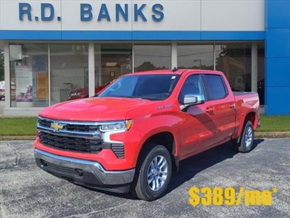 New 2025 Chevrolet Silverado 1500 LT