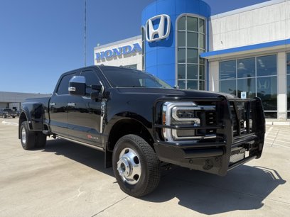 Used 2024 Ford F350 Limited w/ FX4 Off-Road Package