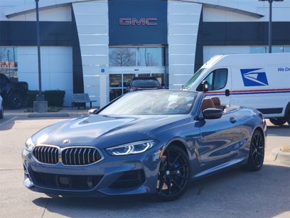 Used 2022 BMW M850i xDrive Convertible w/ M Carbon Exterior Package