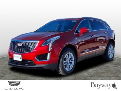 New 2025 Cadillac XT5 Luxury w/ LPO, Floor Liner Package