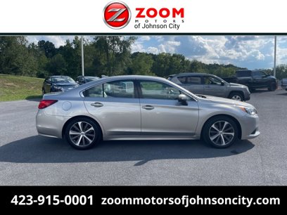 Used 2017 Subaru Legacy 3.6R Limited
