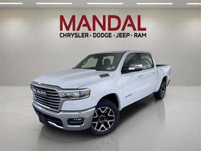 Certified 2025 RAM 1500 Laramie