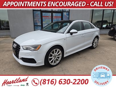 Used 2015 Audi A3 2.0T Prestige