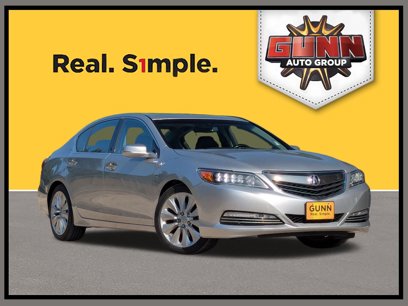 Used 2014 Acura RLX Hybrid w/ Technology Package