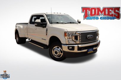 Certified 2022 Ford F350 Lariat w/ Lariat Ultimate Package