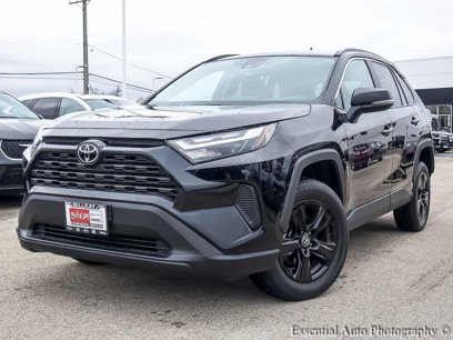 Used 2023 Toyota RAV4 XLE