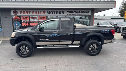Used 2007 Nissan Titan XE w/ Tow Pkg
