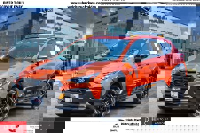 Certified 2024 Subaru Crosstrek 2.5i Wilderness w/ Crosstrek Mirror Package