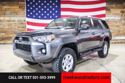 Used 2016 Toyota 4Runner 2WD