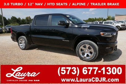 New 2026 RAM 1500 Big Horn