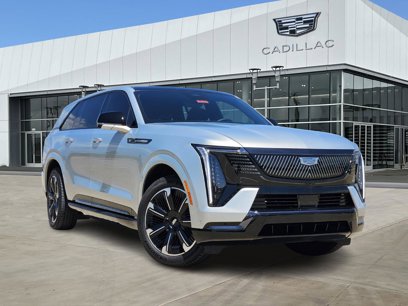 New 2025 Cadillac Escalade IQ Sport 1