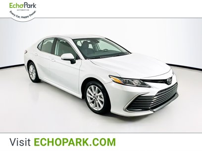 Used 2024 Toyota Camry LE