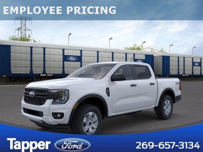 New 2025 Ford Ranger XL