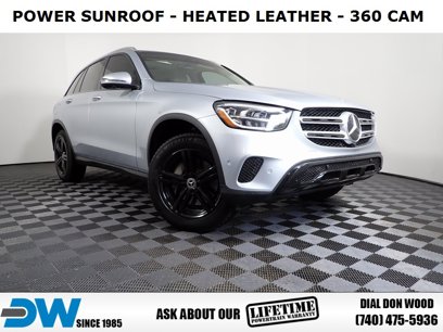 Used 2021 Mercedes-Benz GLC 300 4MATIC