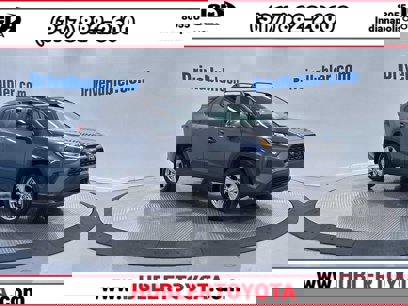 Used 2022 Toyota RAV4 XLE