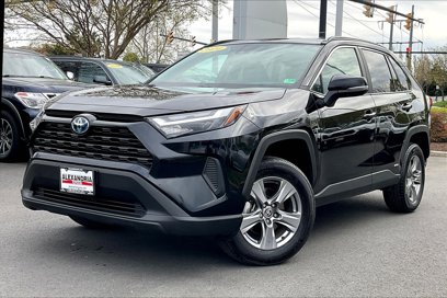 Used 2024 Toyota RAV4 XLE