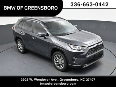 Used 2019 Toyota RAV4 Limited